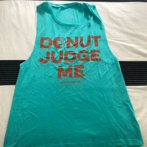 Compete Every Day tank